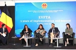 Hiệp định EVFTA - Định hướng hợp tác chiến lược trong giai đoạn mới