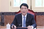 Chủ tịch nước tiếp đại sứ các nước thành viên Liên minh châu Âu tại Việt Nam