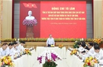 Phát biểu của Tổng Bí thư Tô Lâm tại buổi làm việc với Ban Thường vụ Tỉnh ủy Lâm Đồng, Thường trực Tỉnh ủy Đắc Nông và Bình Thuận