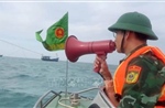 Ứng phó Bão số 1: Quảng Ngãi yêu cầu cấm biển khi gió mạnh lên cấp 6