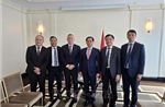 Bộ Công thương cụ thể hoá đối tác chiến lược toàn diện Việt Nam - Pháp trong lĩnh vực năng lượng