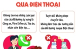 Phòng tránh lừa đảo qua điện thoại