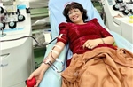 Ngày Quốc tế người hiến máu 14/6: Cô giáo Bắc Giang và hành trình &#39;gieo sự sống&#39;
