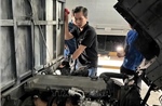 Người thợ trẻ đam mê sáng tạo