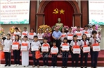Kiện toàn bộ máy Hội Khuyến học các cấp ngay khi chính quyền địa phương 2 cấp hoạt động