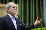 Căng thẳng Israel - Iran: Tổng thống Iran nêu điều kiện nối lại đàm phán với Mỹ