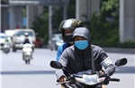 Từ Thanh Hóa đến Phú Yên có nơi nắng nóng gay gắt