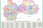 99 đơn vị hành chính cấp xã của tỉnh Bắc Ninh năm 2025