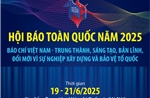 Báo chí Việt Nam - Trung thành, Sáng tạo, Bản lĩnh, Đổi mới vì sự nghiệp xây dựng và bảo vệ Tổ quốc