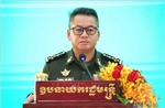 Campuchia tri ân Việt Nam trong lễ kỷ niệm hành trình lật đổ Khmer Đỏ