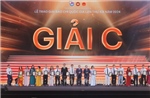 Lễ trao Giải Báo chí Quốc gia lần thứ 19 - năm 2024: Trao giải C cho các tác giả