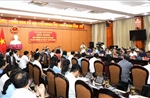 Thống nhất nhiều nội dung trọng tâm và quan trọng về sắp xếp bộ máy