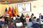 30 năm quan hệ Việt Nam - Mỹ: Vai trò xuyên suốt của hợp tác công – tư