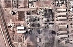 Căng thẳng Israel - Iran: Israel công bố hình ảnh cơ sở hạt nhân Isfahan của Iran bị phá hủy