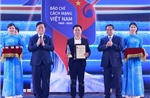 Lễ trao Giải Báo chí Quốc gia lần thứ 19 - năm 2024: Thủ tướng dự và trao giải A cho các tác giả đoạt giải