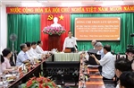 Ban Chính sách, chiến lược Trung ương kiểm tra bộ máy vận hành mới cấp phường, xã ở Ninh Thuận