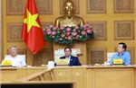 Thủ tướng Phạm Minh Chính: Triển lãm thành tựu 80 năm phải đáp ứng nhu cầu hưởng thụ của người dân