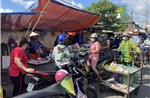 Chợ tự phát &#39;3 không&#39;: Mối nguy an toàn vệ sinh thực phẩm