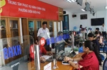 Người dân hài lòng với hoạt động của chính quyền cấp xã mới khi vận hành thử nghiệm