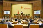 Phát biểu bế mạc Kỳ họp thứ 9, Quốc hội khóa XV của Chủ tịch Quốc hội Trần Thanh Mẫn