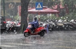 Thời tiết đêm 27 và ngày 28/6: Bắc Bộ và Bắc Trung Bộ có mưa to cục bộ