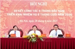 Không để cơ quan nhà nước là vùng trú ẩn an toàn cho cán bộ yếu kém