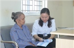 Lấy sự hài lòng của người dân làm thước đo chất lượng