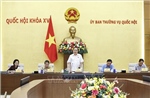 Chủ tịch Quốc hội Trần Thanh Mẫn: Phát huy vai trò &#39;kiến trúc sư thể chế&#39;