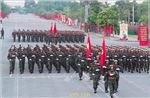 Tiểu ban diễu binh, diễu hành A80 Bộ Quốc phòng làm việc với Bộ Tư lệnh Thủ đô Hà Nội