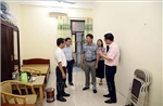 Hưng Yên có 22 đơn vị đã bố trí phương tiện di chuyển cho cán bộ, công chức sau hợp nhất