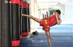 Cột mốc ấn tượng mới cho Wushu Việt Nam