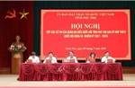 Cử tri Phú Thọ đề xuất nhiều giải pháp thiết thực khi thực hiện mô hình mới