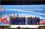 Hội nghị AMM-58: Nỗ lực đưa hợp tác ASEAN với các đối tác đi vào chiều sâu