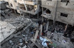 EU, Israel đạt thỏa thuận mở rộng khả năng tiếp cận nhân đạo tới Gaza