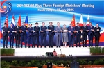 Hội nghị AMM-58: Trung Quốc kêu gọi ASEAN+3 tăng cường ứng phó với khủng hoảng