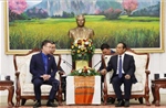 Việt Nam - Lào tăng cường hợp tác thanh niên, giáo dục thế hệ trẻ