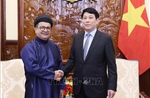 Chủ tịch nước Lương Cường tiếp Đại sứ Chile đến chào từ biệt