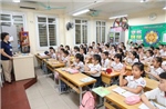 Hà Nội dành hơn 3.000 tỷ đồng hỗ trợ bữa ăn bán trú cho học sinh tiểu học