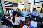 Sau hợp nhất, bộ máy chính quyền vận hành ổn định, cán bộ yên tâm công tác