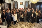 Giao lưu hữu nghị giữa Đại sứ quán Việt Nam và Cuba tại Argentina
