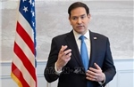 Ngoại trưởng Rubio ca ngợi &#39;hành trình phi thường&#39; trong quan hệ Việt - Mỹ
