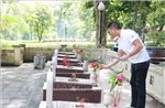 Hỗ trợ thân nhân liệt sỹ từ mọi miền đất nước về Quảng Trị thăm viếng