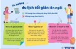 Xu hướng du lịch tối giản lên ngôi