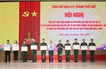 Huế: Nỗ lực tìm kiếm, quy tập và xác định danh tính hài cốt liệt sỹ còn thiếu thông tin