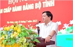 Tây Ninh khẩn trương xây dựng kịch bản tăng trưởng kinh tế