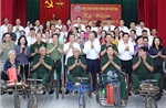 Tổng Bí thư Tô Lâm thăm Trung tâm Điều dưỡng thương binh Thuận Thành