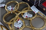 Giá vàng chiều 15/7 giảm 400.000 đồng/lượng