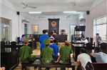 Bản án nghiêm khắc cho hai đối tượng rủ nhau bán ma túy