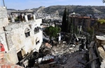 Israel tấn công trụ sở quân đội Syria ở thủ đô Damascus