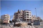 Giao tranh tái diễn tại thành phố Sweida của Syria